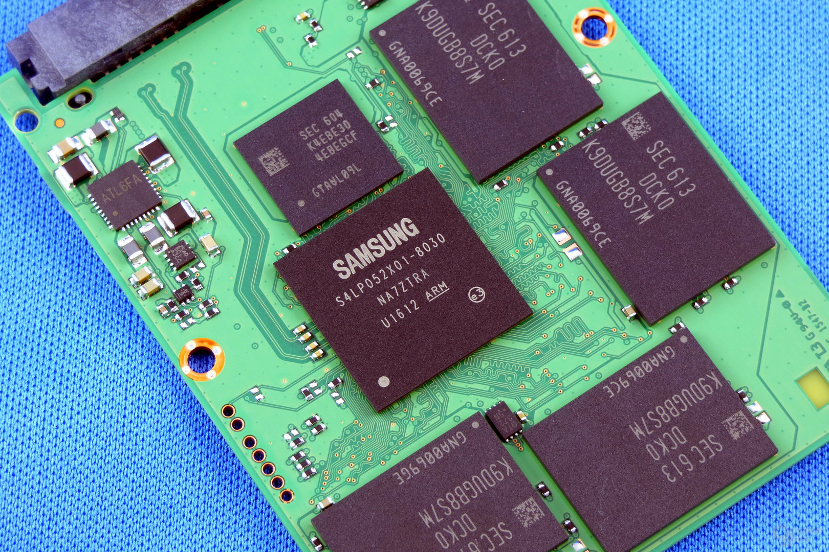 Samsung SSD 850 Evo 4 TB