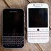 BlackBerry Classic: Smartphone mit Tastatur und Trackpad wird eingestellt