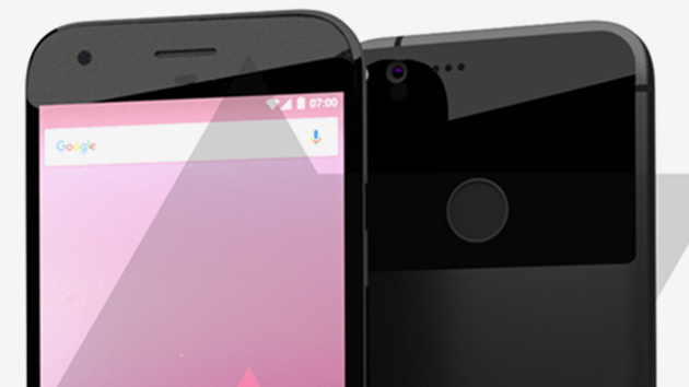 Google-Smartphones: So sollen die neuen Nexus aussehen