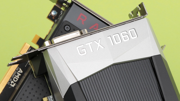 GeForce GTX 1060: Konter zur AMD Radeon RX 480 kostet ab 279 Euro