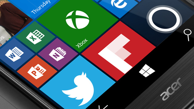 Halber Preis: Acer Liquid Jade Primo mit Dock & Windows 10 für 300 €