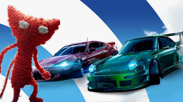 EA Access: Unravel und Need for Speed ab 12. Juli im Vault
