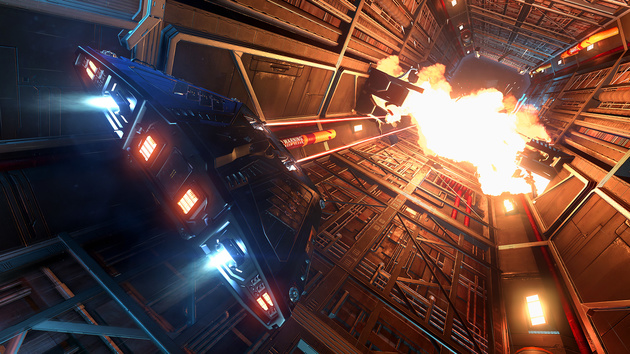Elite Dangerous: Arena bis zum 11. Juli kostenlos erhältlich