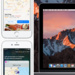 Apple: iOS 10 und macOS 10.12 Sierra als Beta für jedermann
