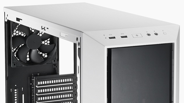 Cooler Master MasterBox 5: Modulares Gehäuse für 65 Euro markiert den Einstieg