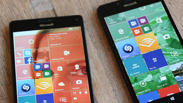 Windows 10 Mobile: Update bleibt auch nach dem 29. Juli kostenlos