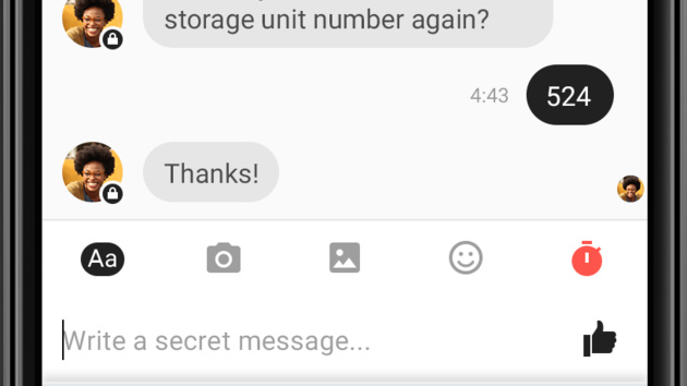 Ende-zu-Ende-Verschlüsselung: Facebook Messenger testet Secret Conversations