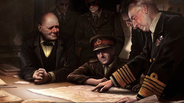 Hearts of Iron IV im Test: Bestimme selbst den Ausgang des Zweiten Weltkriegs