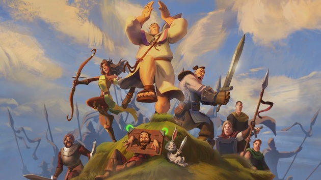 Champions of Anteria: Helden und viel Action ersetzen die Siedler