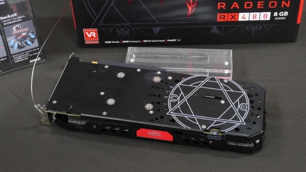 Radeon RX 480: Bilder erster Partnerkarten zeigen teuflische Details