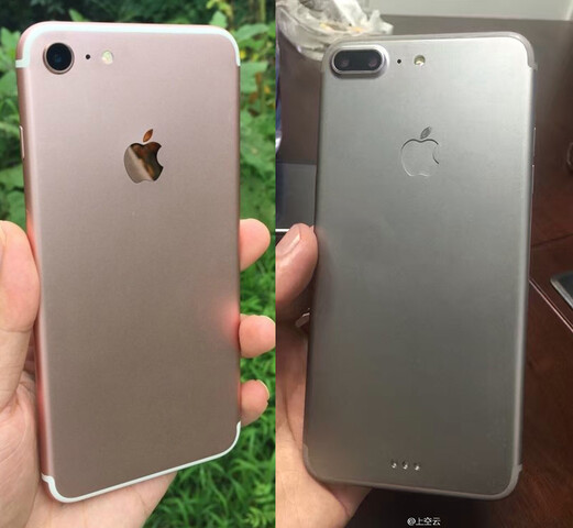 iPhone 7 und iPhone 7 Plus (Pro)