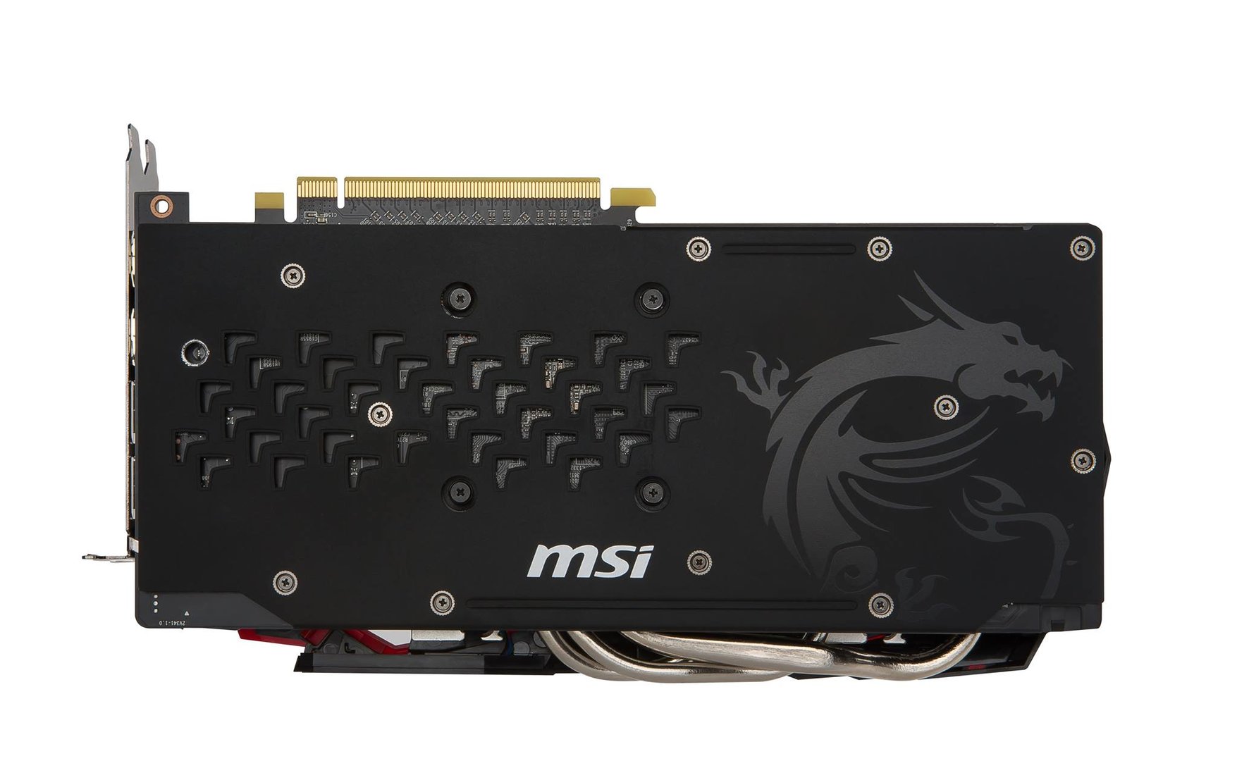MSI Radeon RX 480 Gaming X