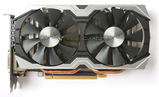 Zotac GeForce GTX 1060 AMP!