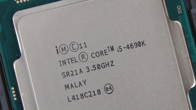 Intel-Prozessoren: Die Haswell-Produktfamilie geht in den Ruhestand