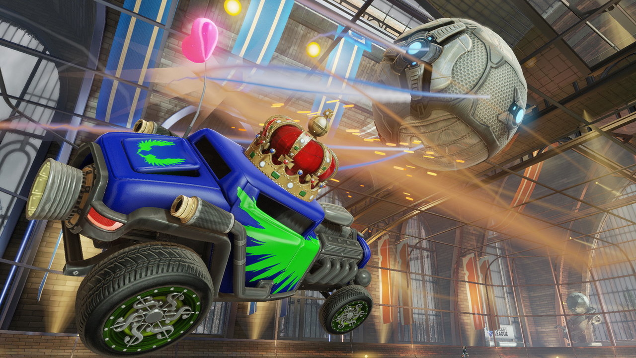 Rocket League: Auto-Fußballspiel bald mit Beuteboxen