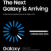 Galaxy Note 7: Samsung lädt zum Unpacked-Event am 2. August