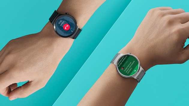 Android Wear 2.0: Zweite Developer Preview mit Handgelenk-Gesten für Apps