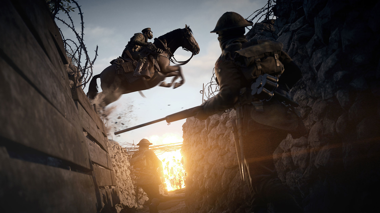 Battlefield 1: Beta-Test beginnt kurz nach der Gamescom