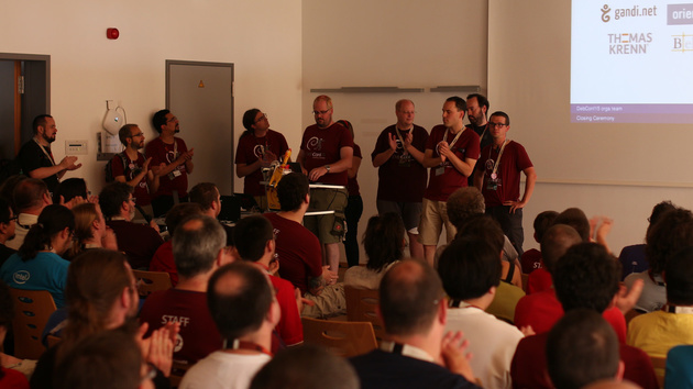 Konferenzen: Alle Vorträge der DebConf 16 online verfügbar