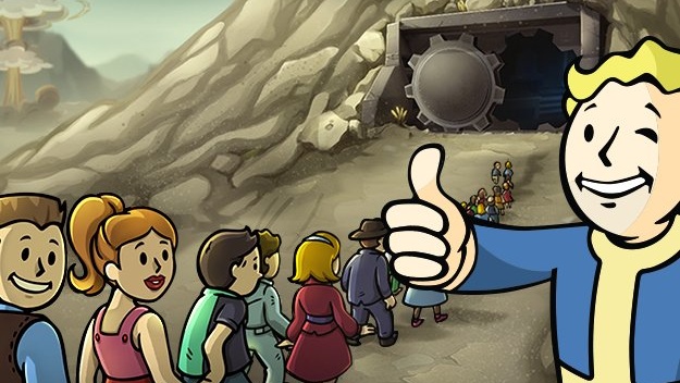 Fallout Shelter: PC-Version und Patch 1.6 veröffentlicht