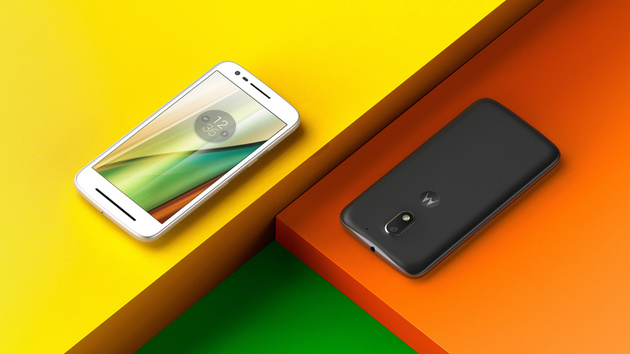 Lenovo: Dritte Generation des Moto E angekündigt