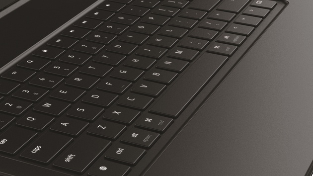 Razer: Flache mechanische Taster für iPad-Tastatur