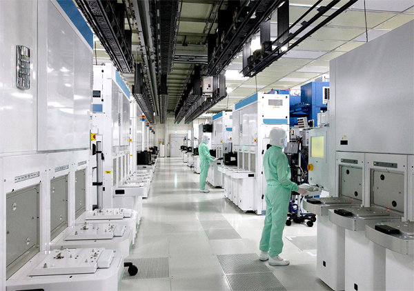 Toshibas 3D-NAND-Fabrik Fab 2