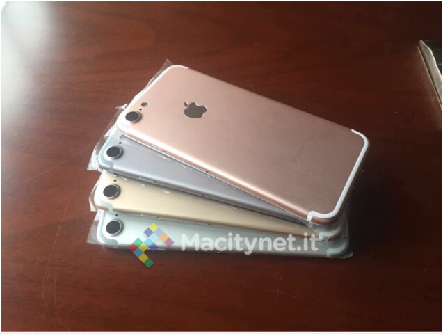 iPhone-7-Rückschale