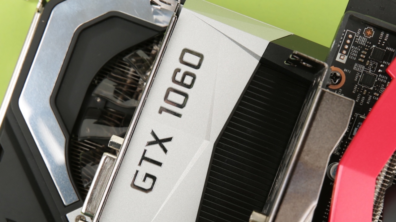 GeForce GTX 1060 im Test: Drei Mal GP106 im Vergleich mit der Radeon RX 480