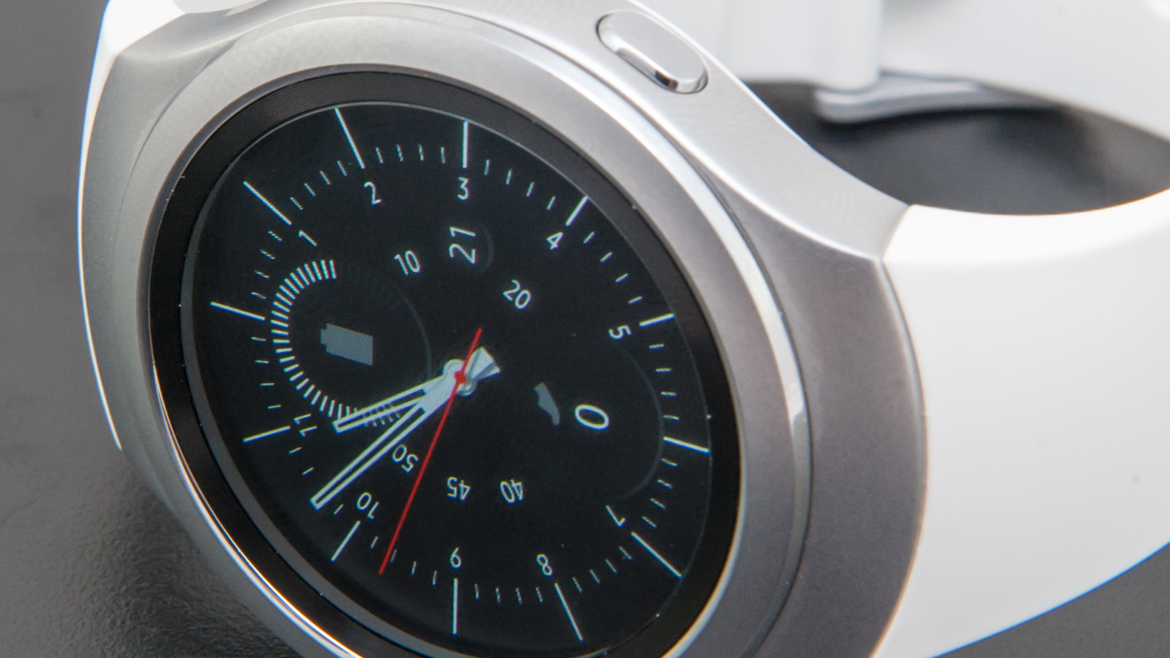 Tizen-Smartwatch: Großes Update für die Samsung Gear S2
