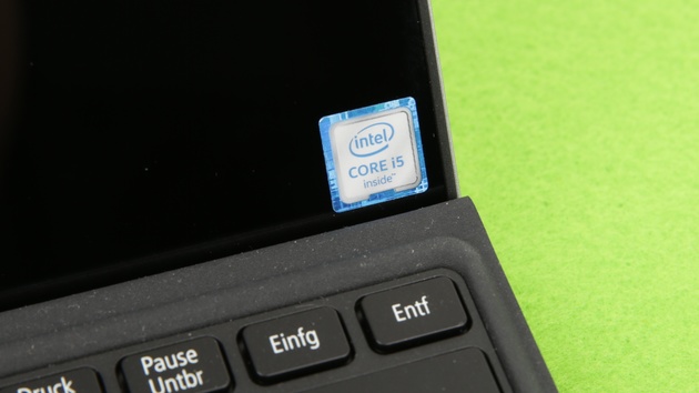 Acer Switch Alpha 12 im Test: Sehr hohe Taktraten trotz passiver Kühlung