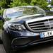 Teilautomatisiertes Fahren: 2.000 km mit E‑Klasse und Drive Pilot von Mercedes-Benz