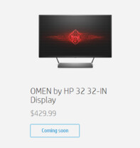 HP nennt 430 US-Dollar für den Omen 32