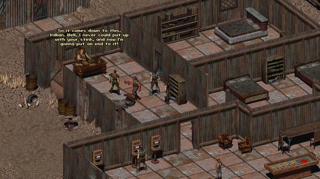 Fallout 1.5 Resurrection: Fans präsentieren ein neues Fallout im Stil der Klassiker