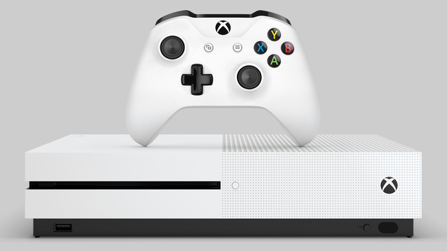 Xbox One S: Kompakte Xbox mit 2 TByte ab 2. August für 399 Euro