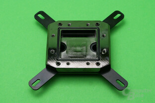 Raijintek CWB-C1: Deckel