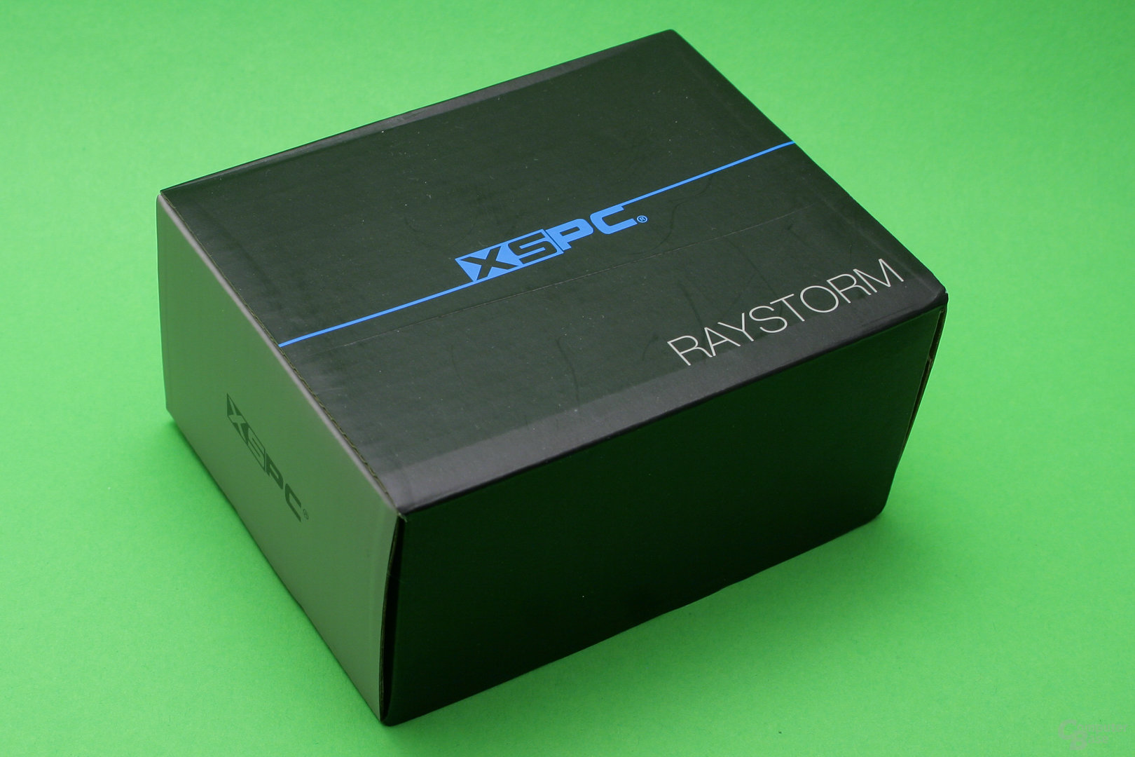 XSPC Raystorm Pro: Verpackung