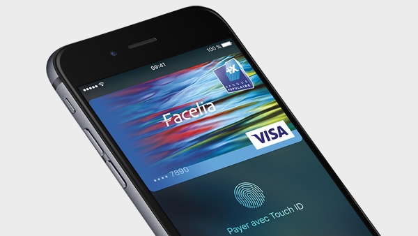 Apple Pay: Bezahldienst in Frankreich freigeschaltet