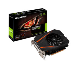 Gigabyte GTX 1060 Mini ITX OC
