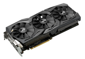 Asus GTX 1060 Strix