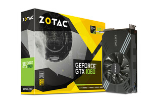 Zotac GTX 1060 Mini