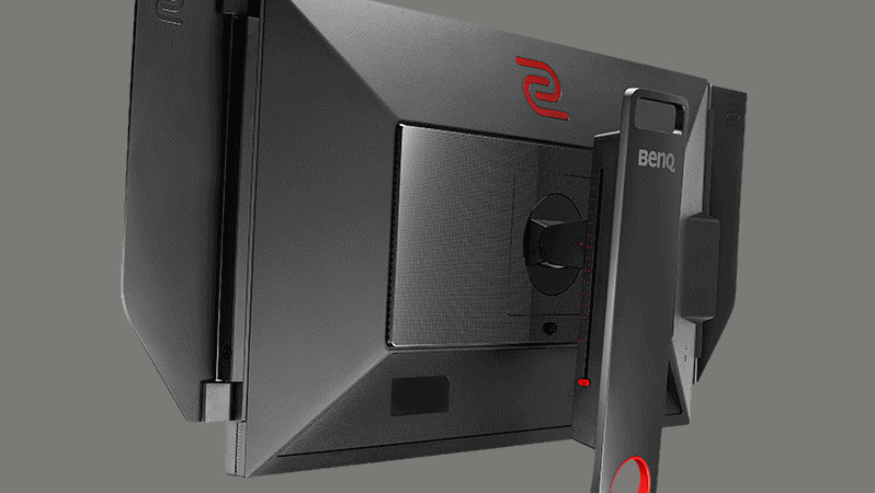 Zowie XL2735: BenQs neues Gaming-Display fährt die Schilde hoch