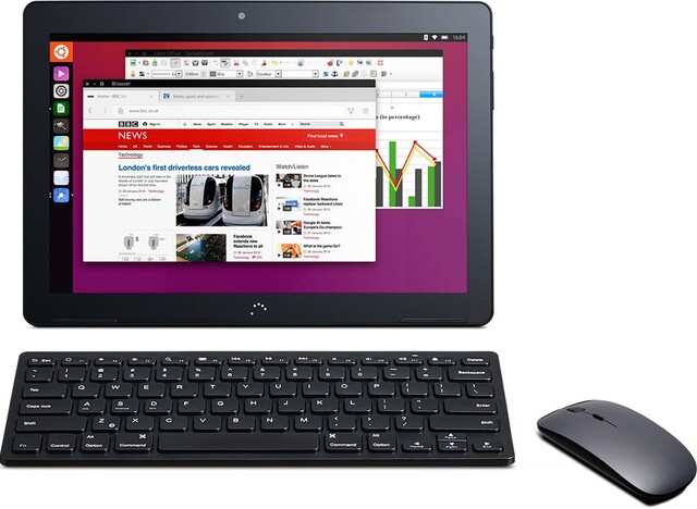 BQ M10