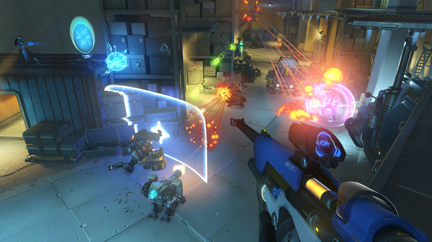 Overwatch: Großes Update überarbeitet Balancing