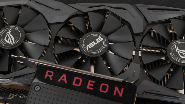 Asus Radeon RX 480 Strix im Test: WattMan macht die schnelle Partnerkarte leise