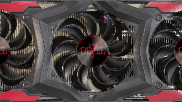 PowerColor Red Devil RX 480: Der Teufel kommt ab 29. Juli mit Dual-BIOS zu Besuch