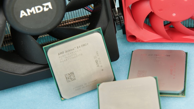 Quartalszahlen: AMD überrascht mit Umsatzsprung und schwarzen Zahlen
