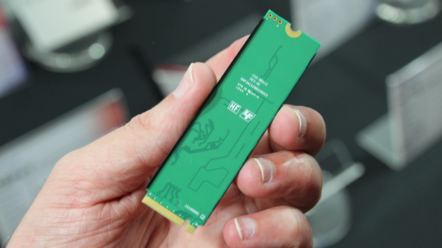 Lite-On CX2: M.2-SSD mit NVMe kommt im August als Plextor M8Pe