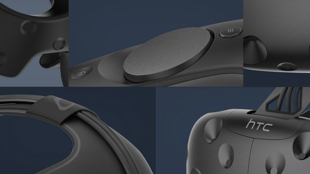 Vive: HTC bietet Zubehör einzeln zum Nachkaufen an