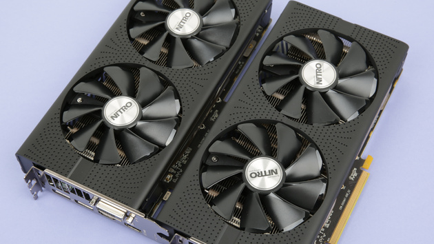 Radeon RX 480 Nitro+: Erste eigene Eindrücke zur Sapphire-Partnerkarte